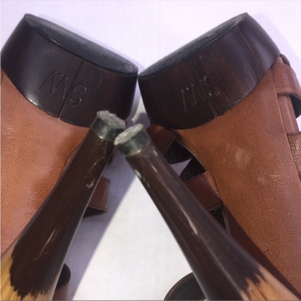 Stuart Weitzman Platforms - Picture 7 of 16